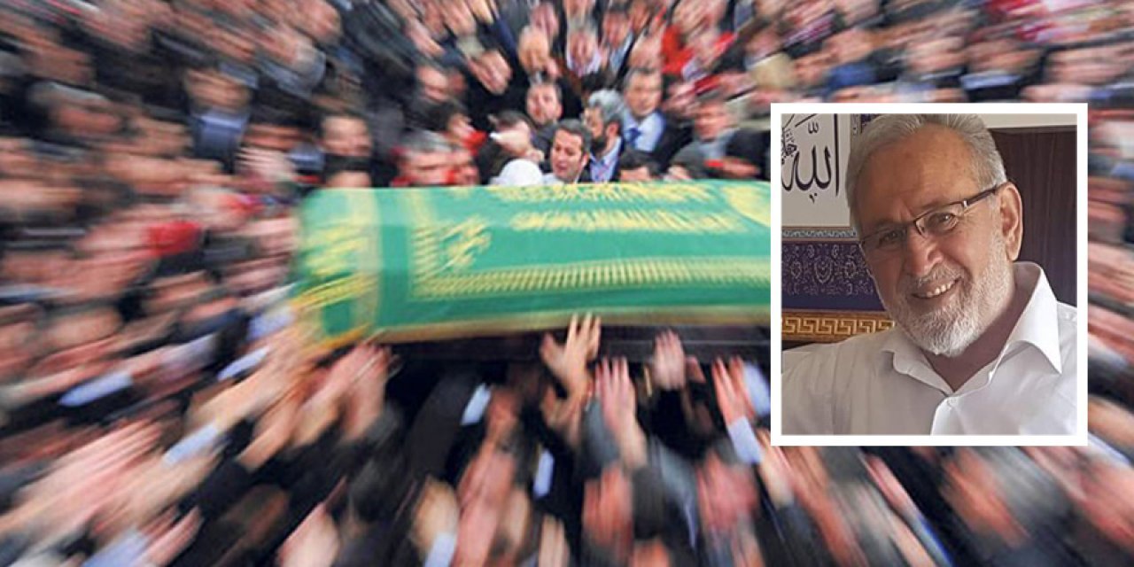 Çetinler Market sahibi Bekir Çetin vefat etti
