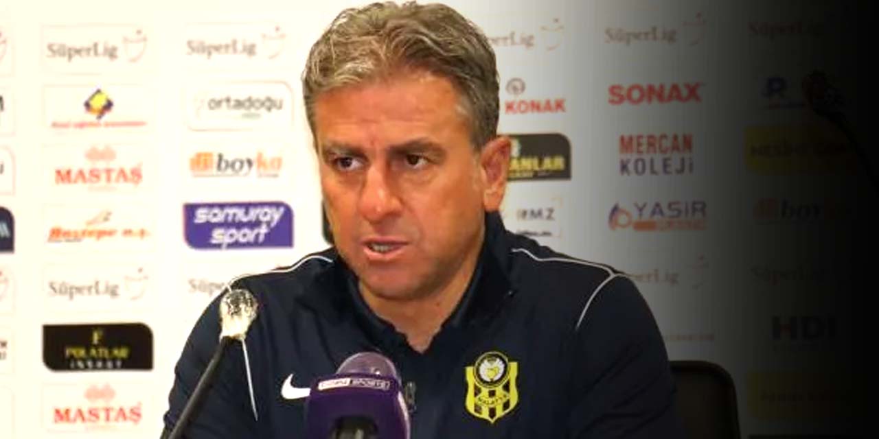 Hamzaoğlu Konyaspor maçını yorumladı: Söyleyecek fazla bir şey yok!