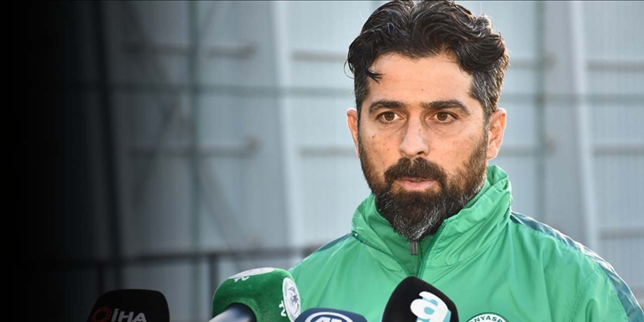 Konyaspor Teknik Direktörü Palut: Hala eksiklerimiz var