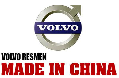 Volvo artık Çinli