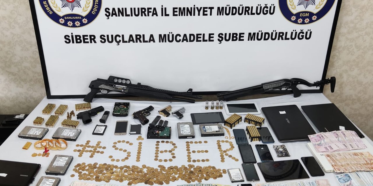 Yasa dışı bahis operasyonu! 16 zanlı tutuklandı