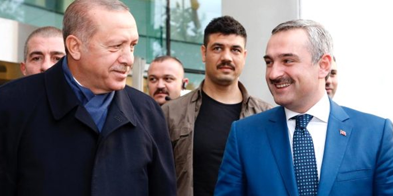 AK Parti'de önemli görev değişimi! Şenocak aday olmayacak