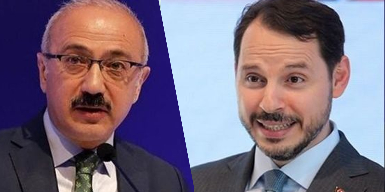 Bakan Elvan'dan Berat Albayrak açıklaması