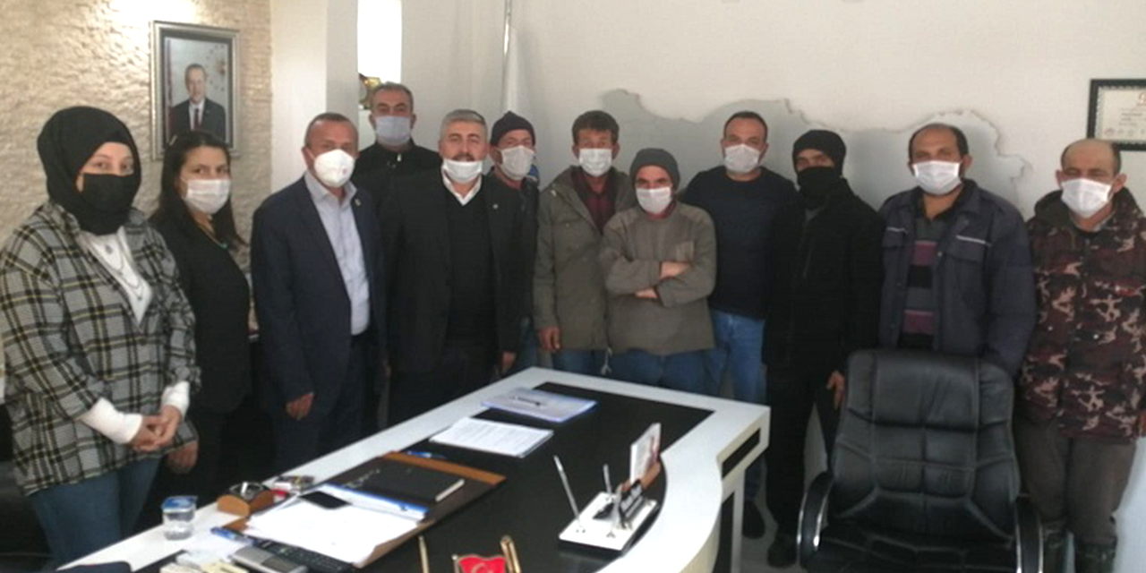 Konya Yalıhüyük Belediyesinde toplu sözleşme sevinci