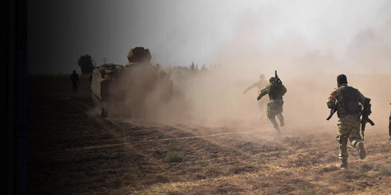 PKK/YPG'den Tel Abyad'da roketli saldırı! 2 şehit 7 yaralı