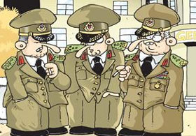 Leman Ve Penguen'i Bırak 'Gırgır'a Bak