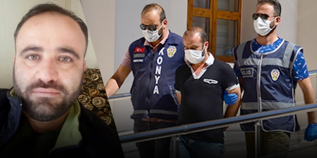 Konya'da miras için abisini öldürmüştü! Cezası belli oldu