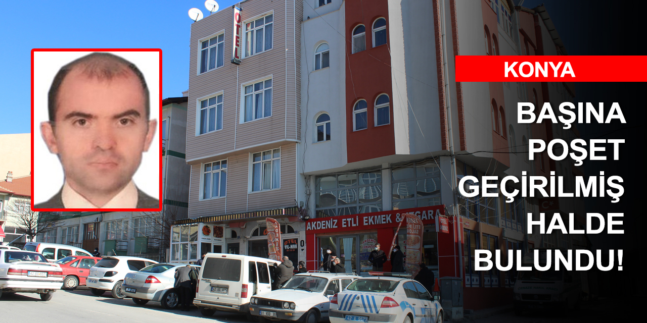 Konya'da öğretmenin ölü bulunmasıyla ilgili yeni gelişme!