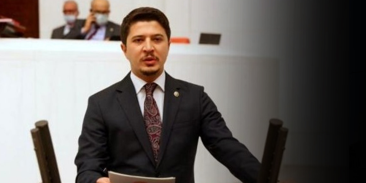 Konya Milletvekili Özboyacı Kovid-19'a yakalandı