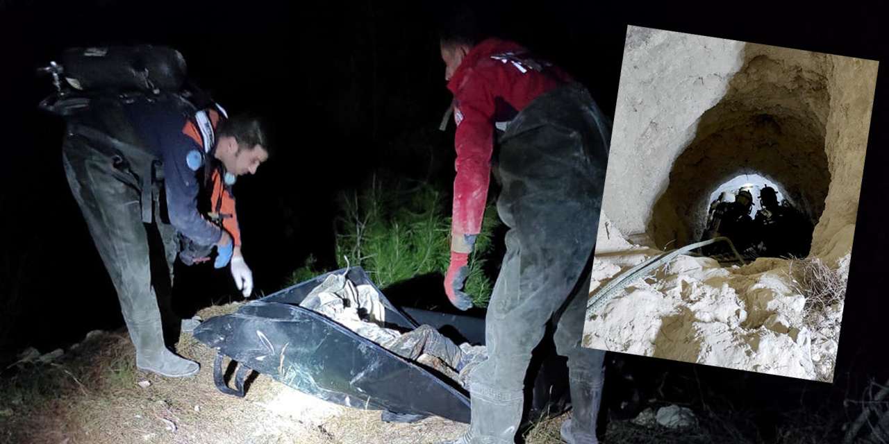 İki gündür aranıyordu! Yaşlı adamın cesedi su kuyusunda bulundu