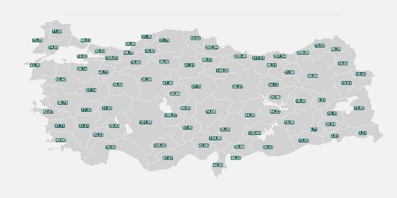Bilim Kurulu üyesi baklayı ağzından çıkardı! Vaka sayısı Konya'dan biraz düşük olan illerin kısıtlamaları kalkacak