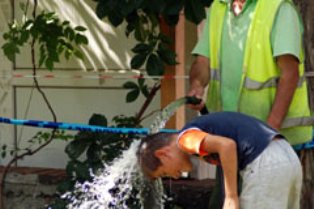 Hafta sonu çöl sıcakları geri geliyor!