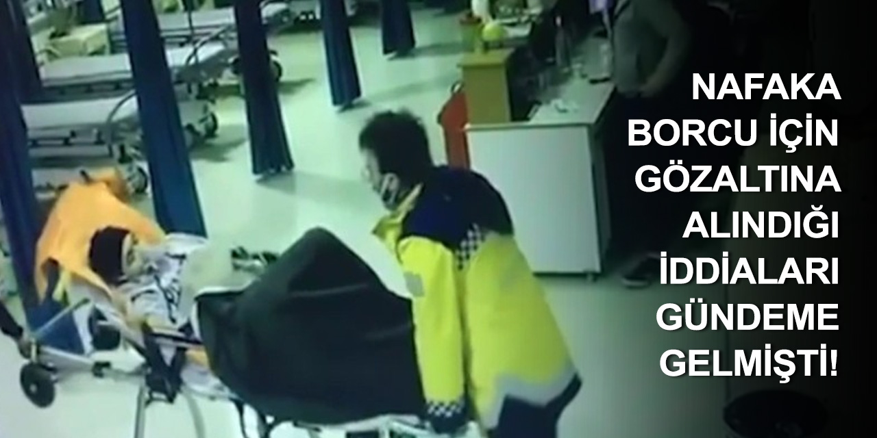 Valilik Konya yolunda felçli hastaya gözaltı iddialarına cevap verdi