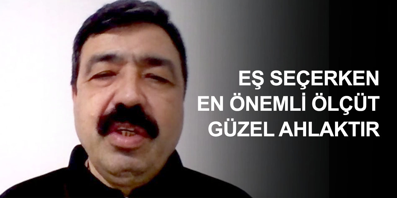 Karatay Sağlıklı İletişim Mutlu Aile Okulu'nda son seminer 'İslamda Aile' oldu