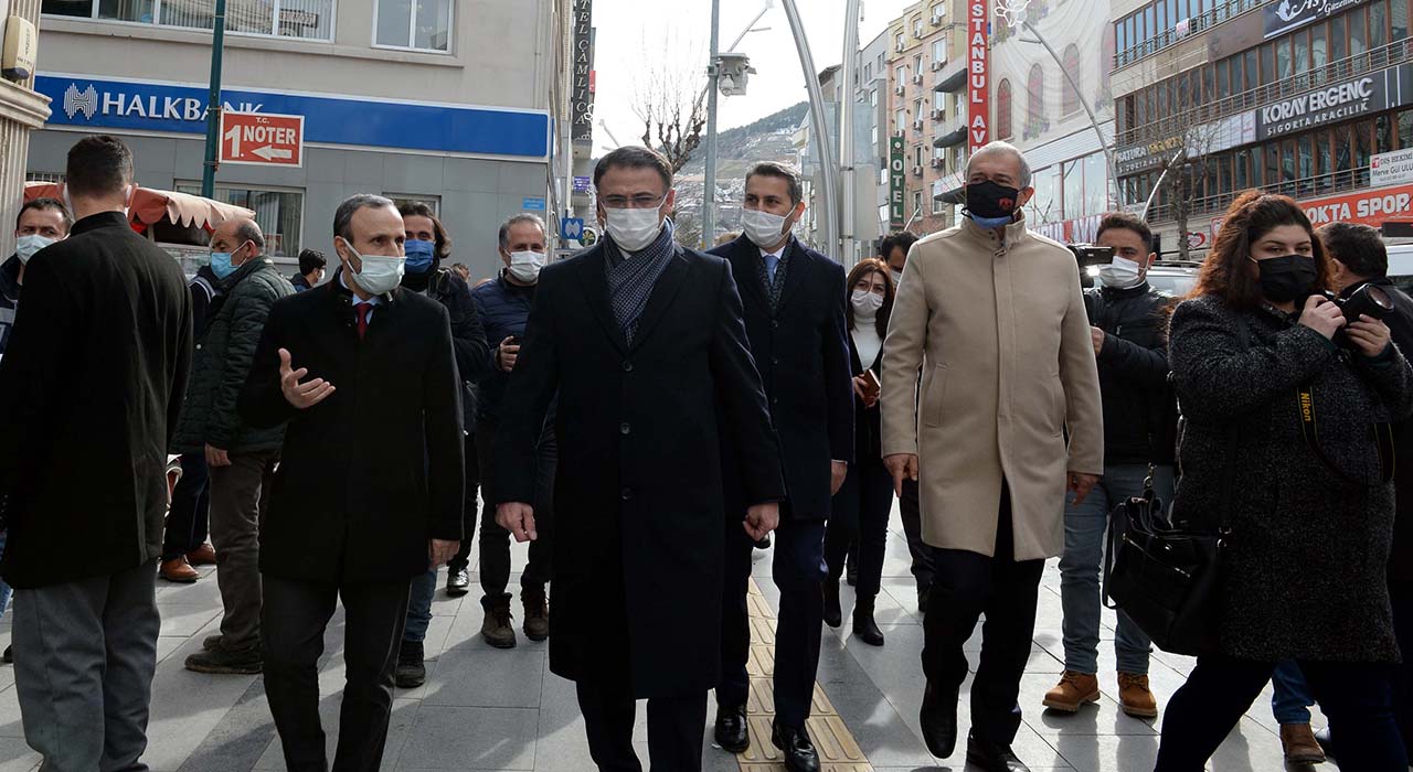 Vaka sayısında ilk 10'a giren şehir normalleşmeye kararlı! Nikah ve düğünler 10 gün süreyle yasaklandı