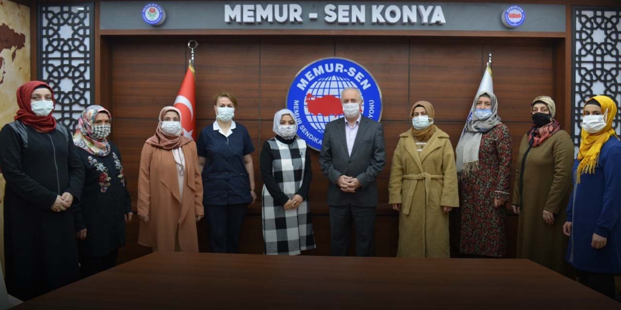 Memur-Sen Konya: 28 Şubat mağdurlarının hakları iade edilsin