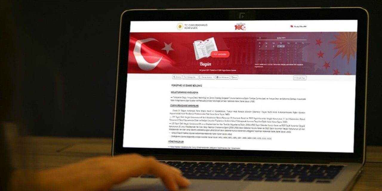 Suç gelirlerinin aklanması ve terörün finansmanının önlenmesine ilişkin yönetmelik değişti
