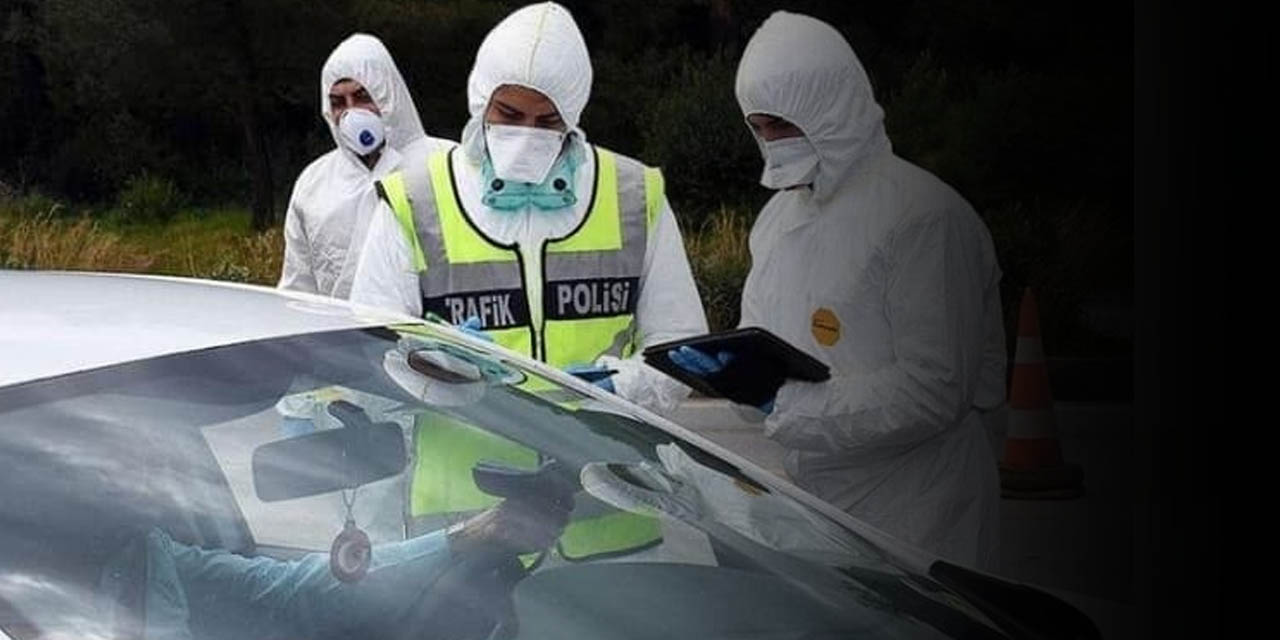 Mahkemeden maske cezası iptali! Eşi ve bebeğiyle seyahat ederken maske takmayan şahsa ceza uygulanmıştı