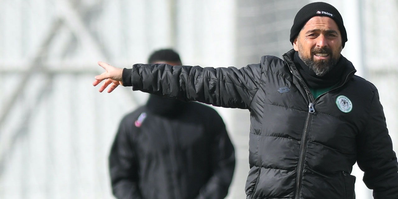Konyaspor Gaziantep maçına hazır