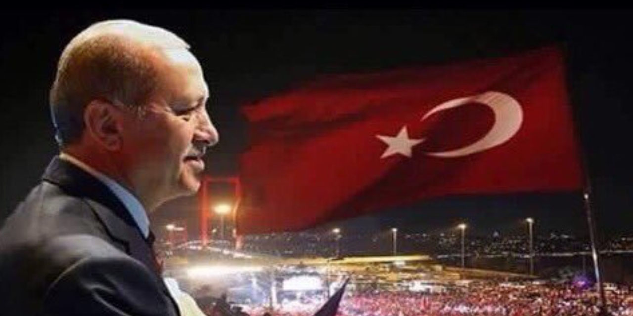 Cumhurbaşkanı Erdoğan'ın doğum gününü sosyal medya gündem oldu