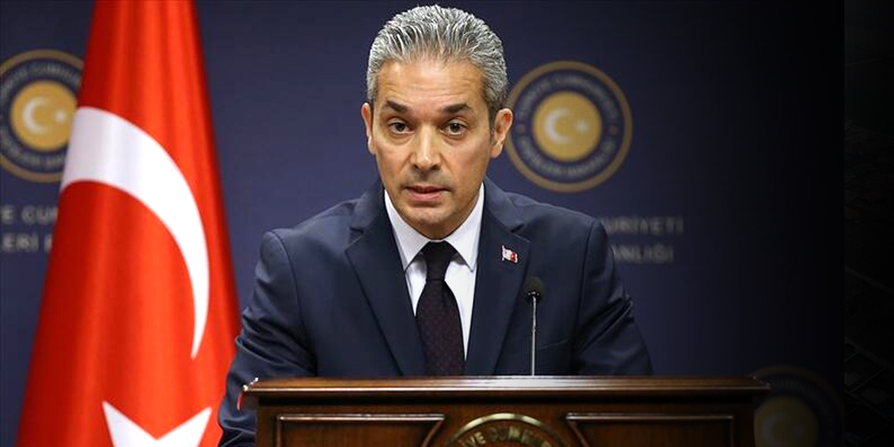 Türkiye'den Hollanda'ya 1915 tepkisi: Hükümsüz bir teşebbüstür