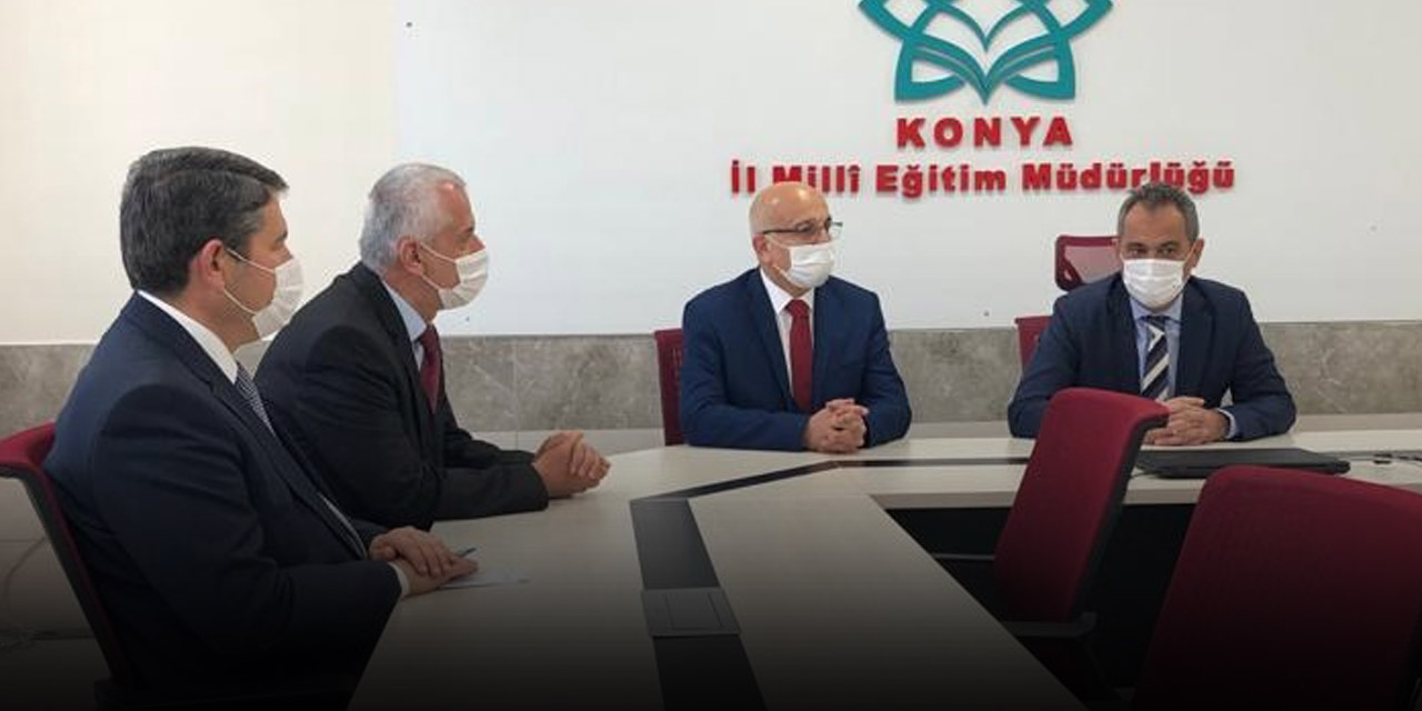 Milli Eğitim Bakan Yardımcısı Özer: Konya mesleki eğitimde zirveye oynuyor