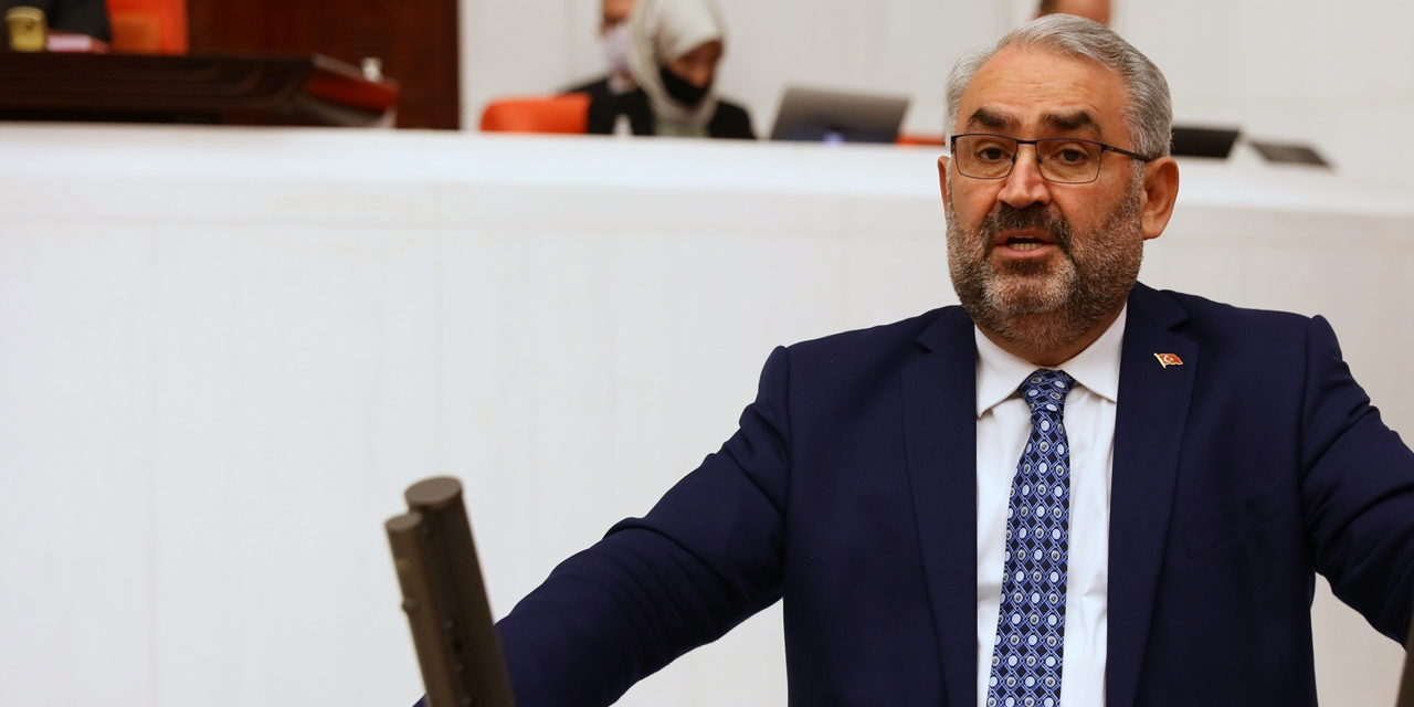 Konya Milletvekili Etyemez: Darbe ve girişimlerini nefretle kınıyorum