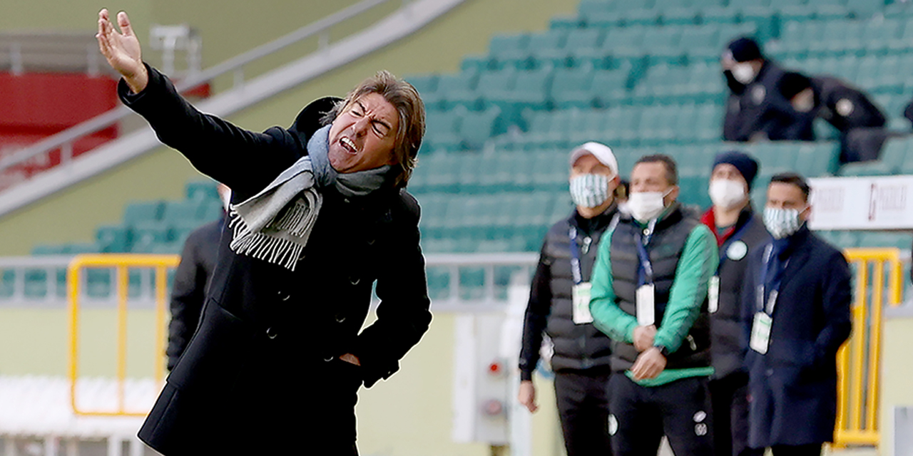 Gaziantep Teknik Direktörü Sa Pinto Konyaspor maçını yorumladı: Galip biz olmalıydık