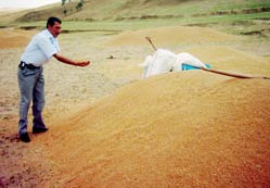 Türkiye 108 ülkeden tarım ürünü aldı