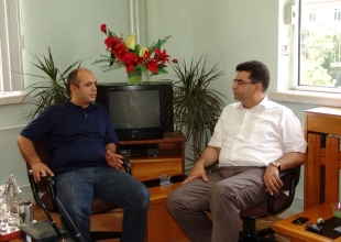 Orhan Erdem'den demokrasi açılımı