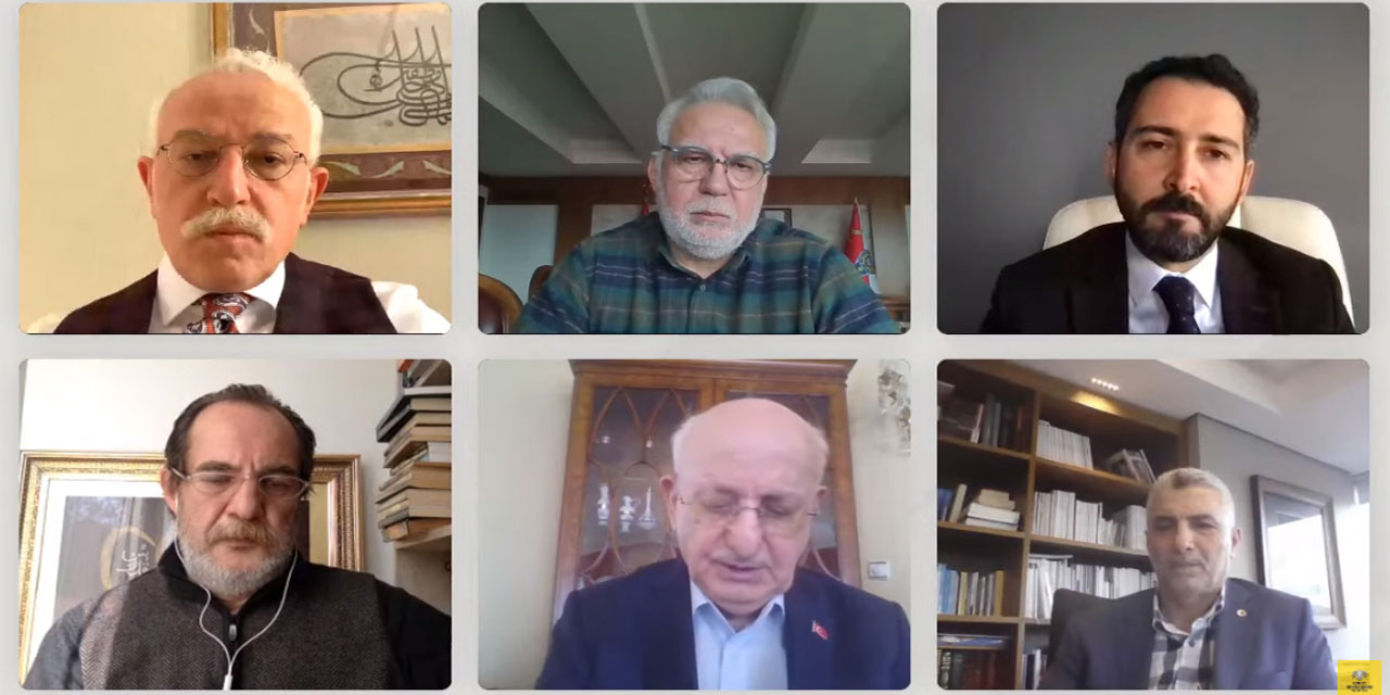 28 Şubat'ın tanıkları Konya Büyükşehir'in YouTube kanalında süreci ve yaşadıklarını anlattı