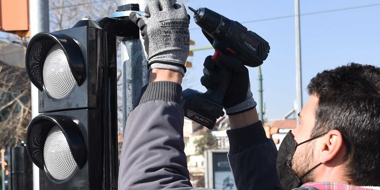 Konya'da yine bir ilk devreye alındı! Dikkat edin