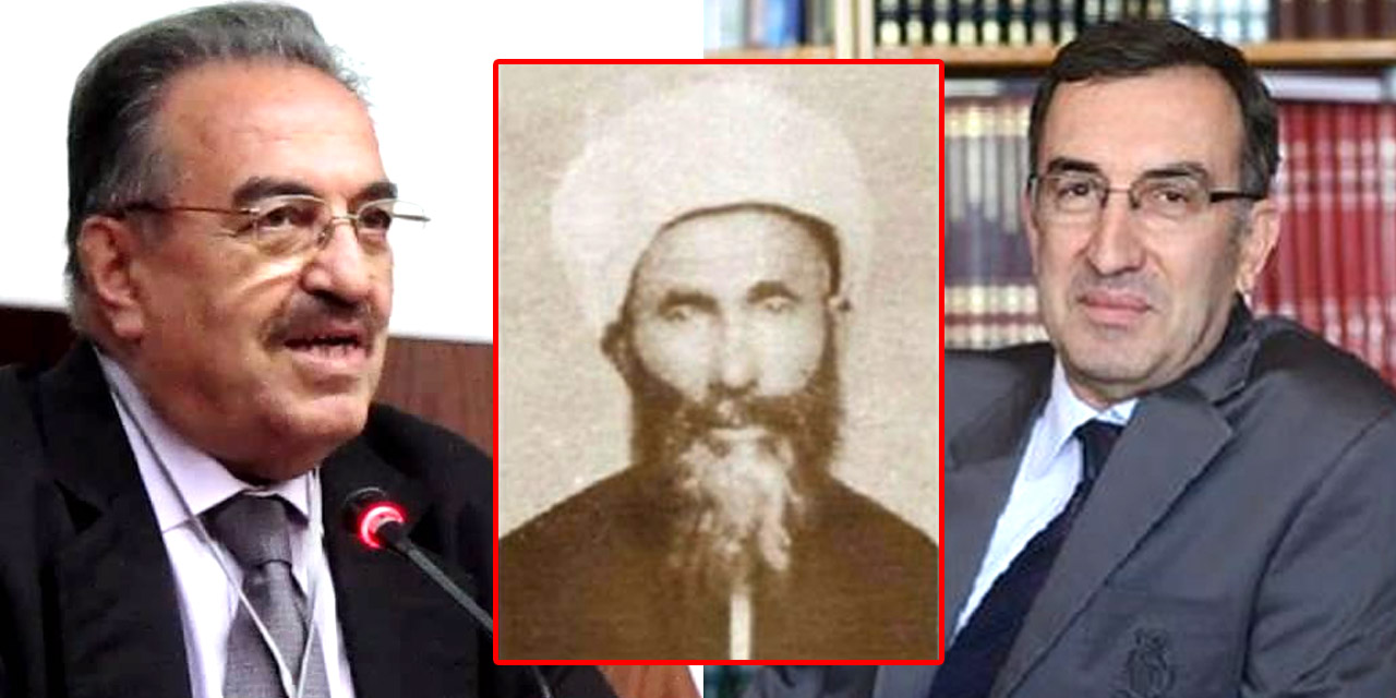 Torunları Konya'nın manevi mimarlarından Hacı Veyis Efendi’yi anlattı