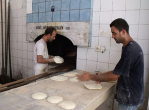 Karapınar'da fırın denetimi