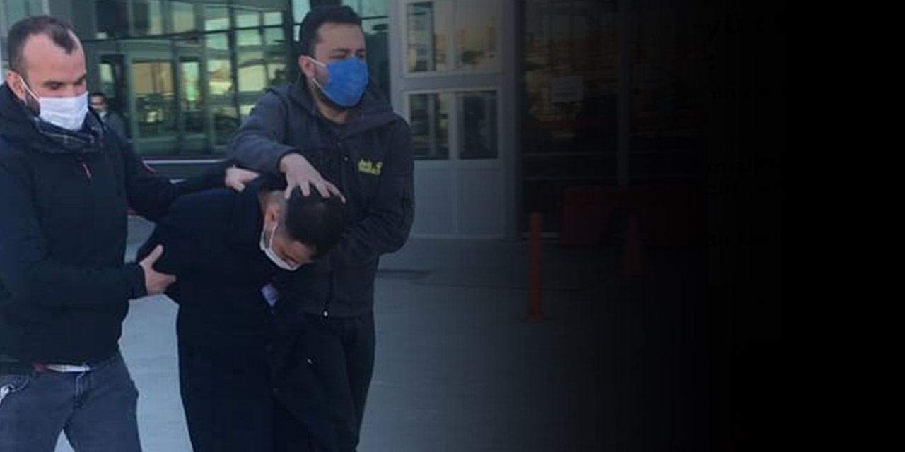 'Acı' diye çiğ köfteciyi darp eden şahıs tekrar gözaltına alındı