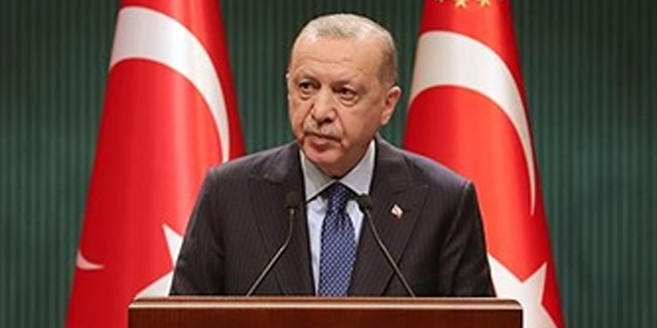 Cumhurbaşkanı Erdoğan yeni kontrollü normalleşme sürecini açıklıyor