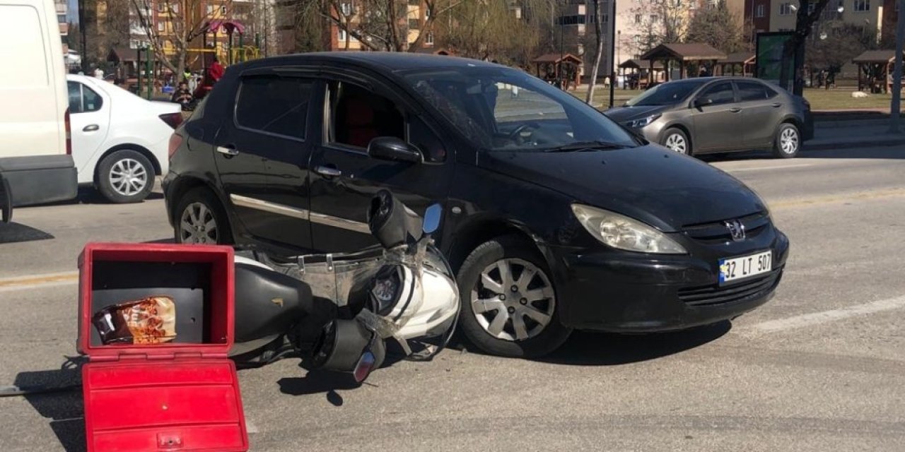 Paket servis elemanlarının ölümle dansı devam ediyor
