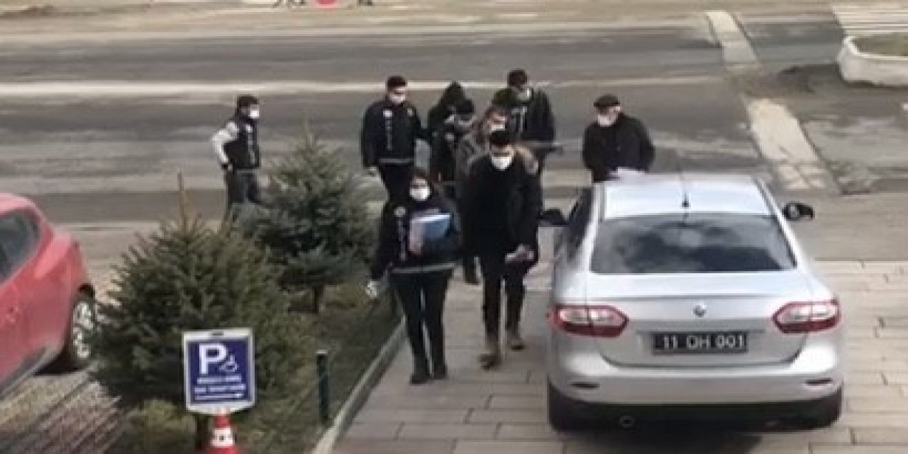 Eskişehir'deki uyuşturucu operasyonunda 8 kişiye daha gözaltı kararı