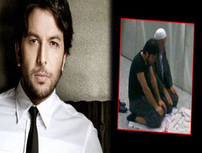 Apronda namaz kılan Doğan konuştu