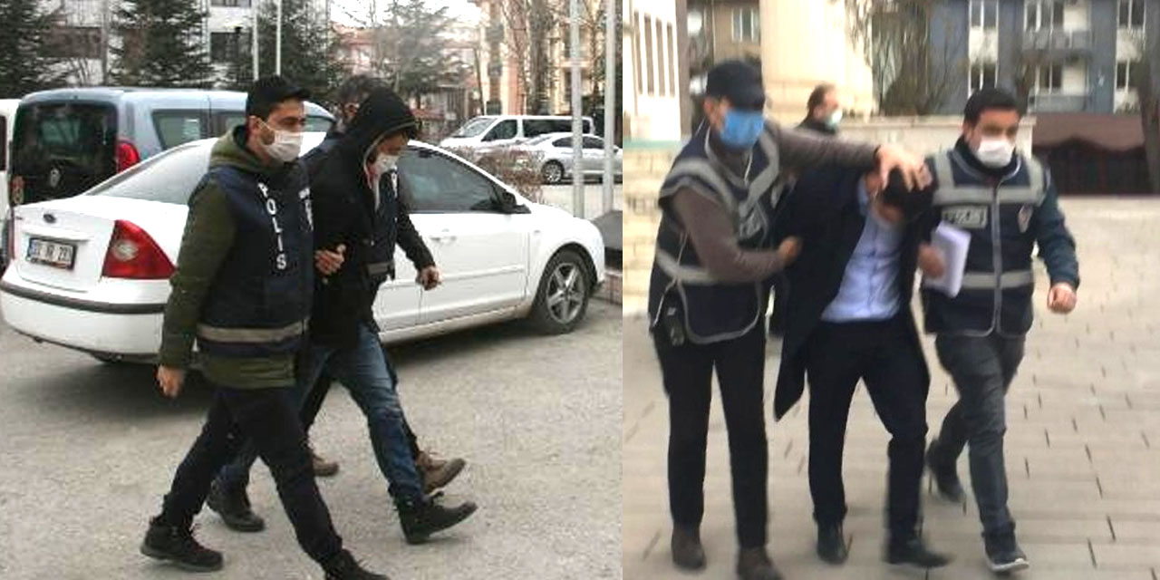 Afyon'da çiğ köfteciye saldıranlardan 2 kardeş tutuklandı