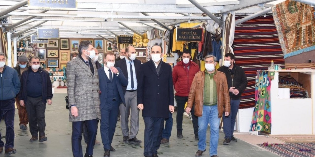 Konya’da ’Hedef Mavi’ seferberliği ilan edildi