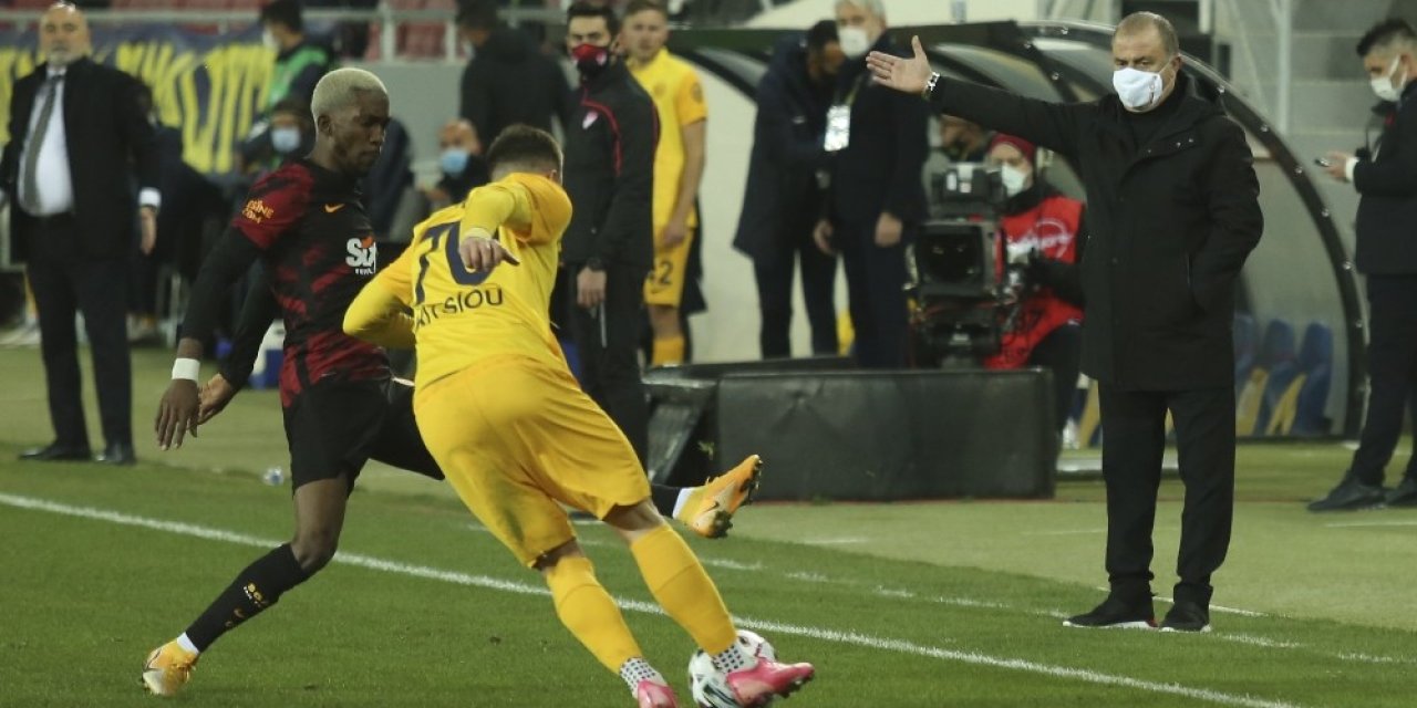 Fatih Terim'den ilginç çıkış! 'Bundan sonra ben de herkesi ismiyle soyadıyla söyleyeceğim'