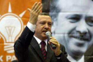 Baran: Başbakan'ın gölgesinde ilerliyorlar