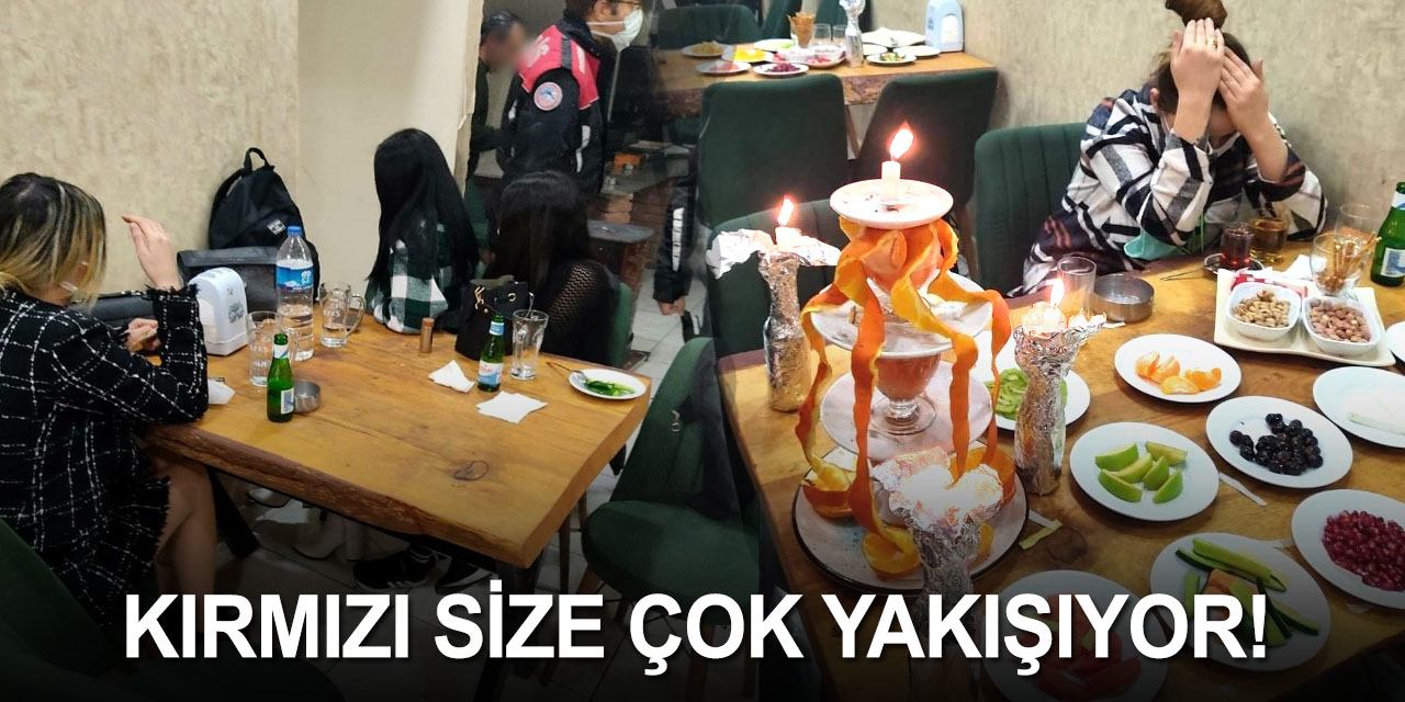 Konya'da eğlence mekanları gemi azıya aldı! 2 mekan daha mühürlendi 45 kişiye ceza kesildi