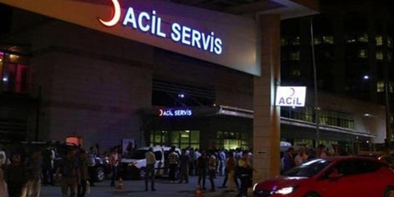 Askeri araç şarampole devrildi! 11 yaralı