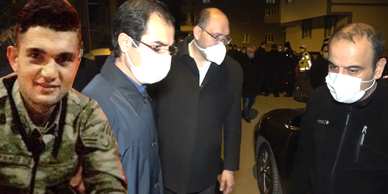 Evin tek çocuğuydu! Şehadet haberi baba ocağına ulaştı
