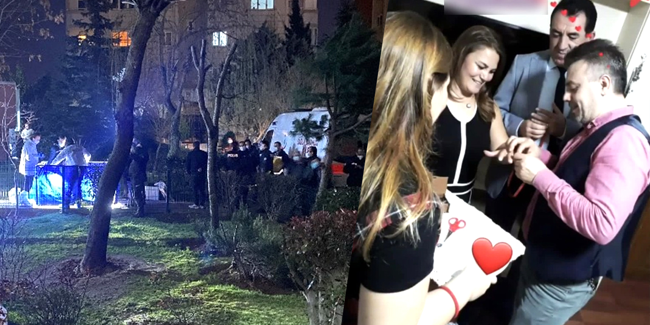 Emekli subay borcu yüzünden kavga ettiği eşini öldürdü