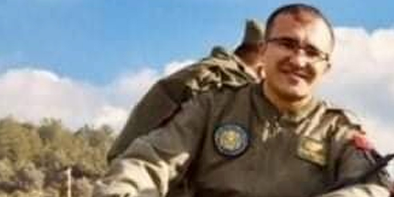 Kayserili Uzman Çavuş Tolga Demirci şehit oldu