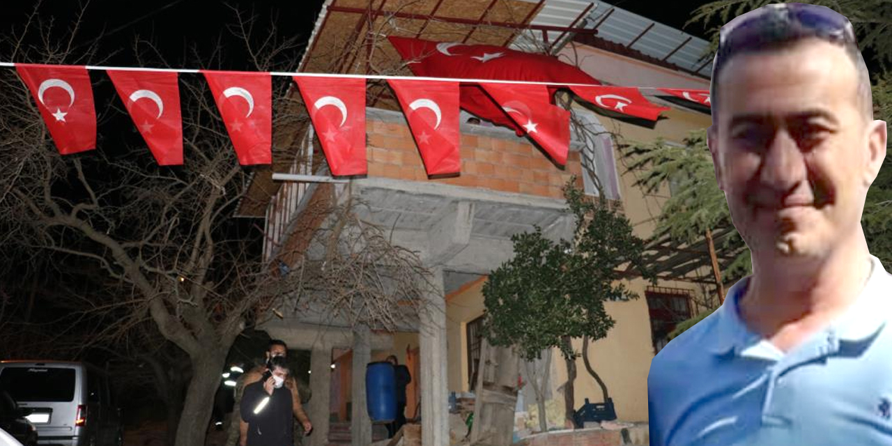Şehit Ast. Kd. Başçavuş Mehmet Demir’in ailesine acı haber ulaştı