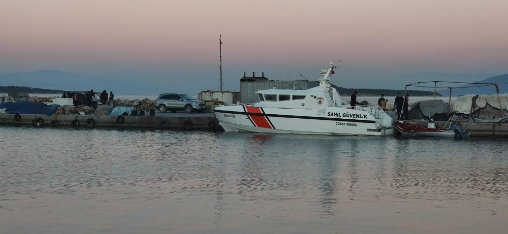 İzmir’de denizde kaybolan kişiden acı haber